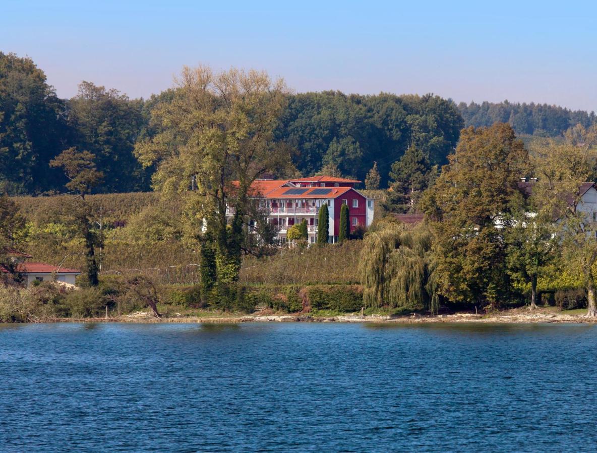 Appartementhotel Roehrenbach 이멘슈타트암보덴지 외부 사진