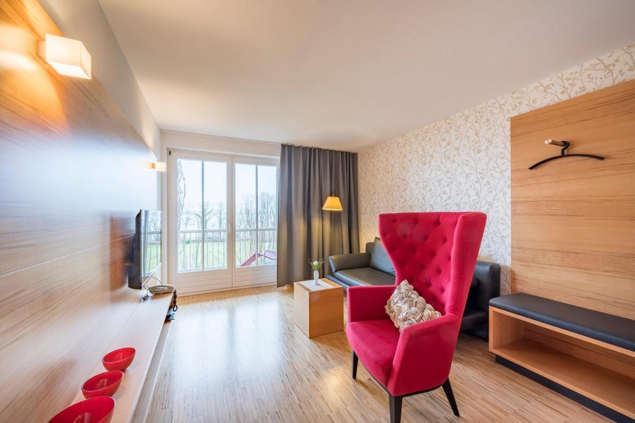 Appartementhotel Roehrenbach 이멘슈타트암보덴지 외부 사진