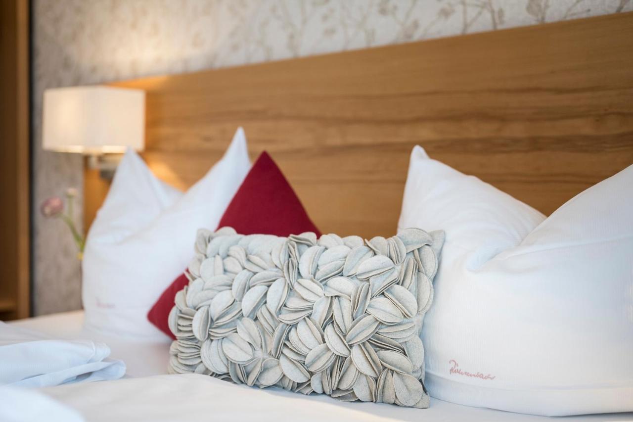 Appartementhotel Roehrenbach 이멘슈타트암보덴지 외부 사진