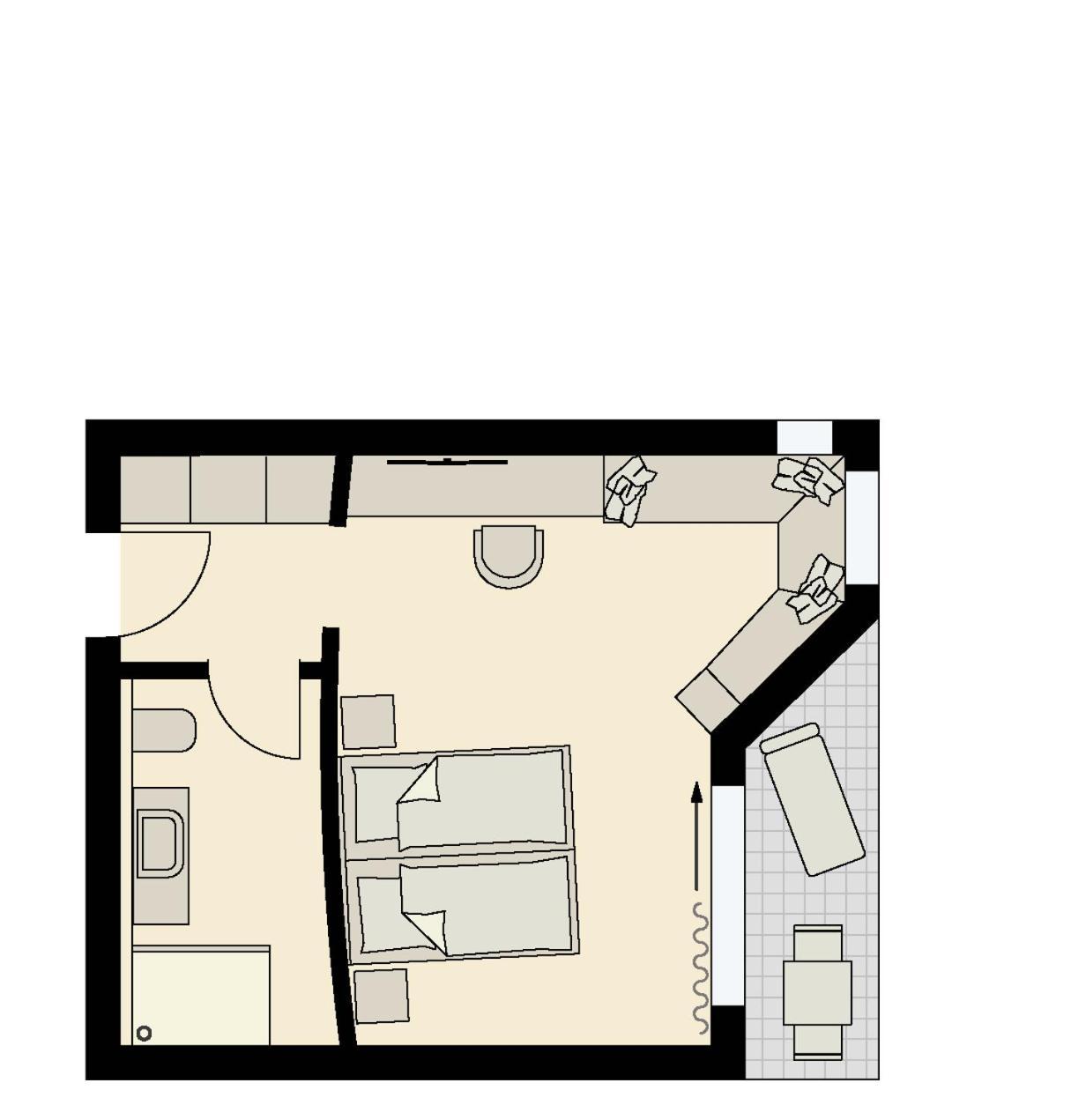 Appartementhotel Roehrenbach 이멘슈타트암보덴지 외부 사진