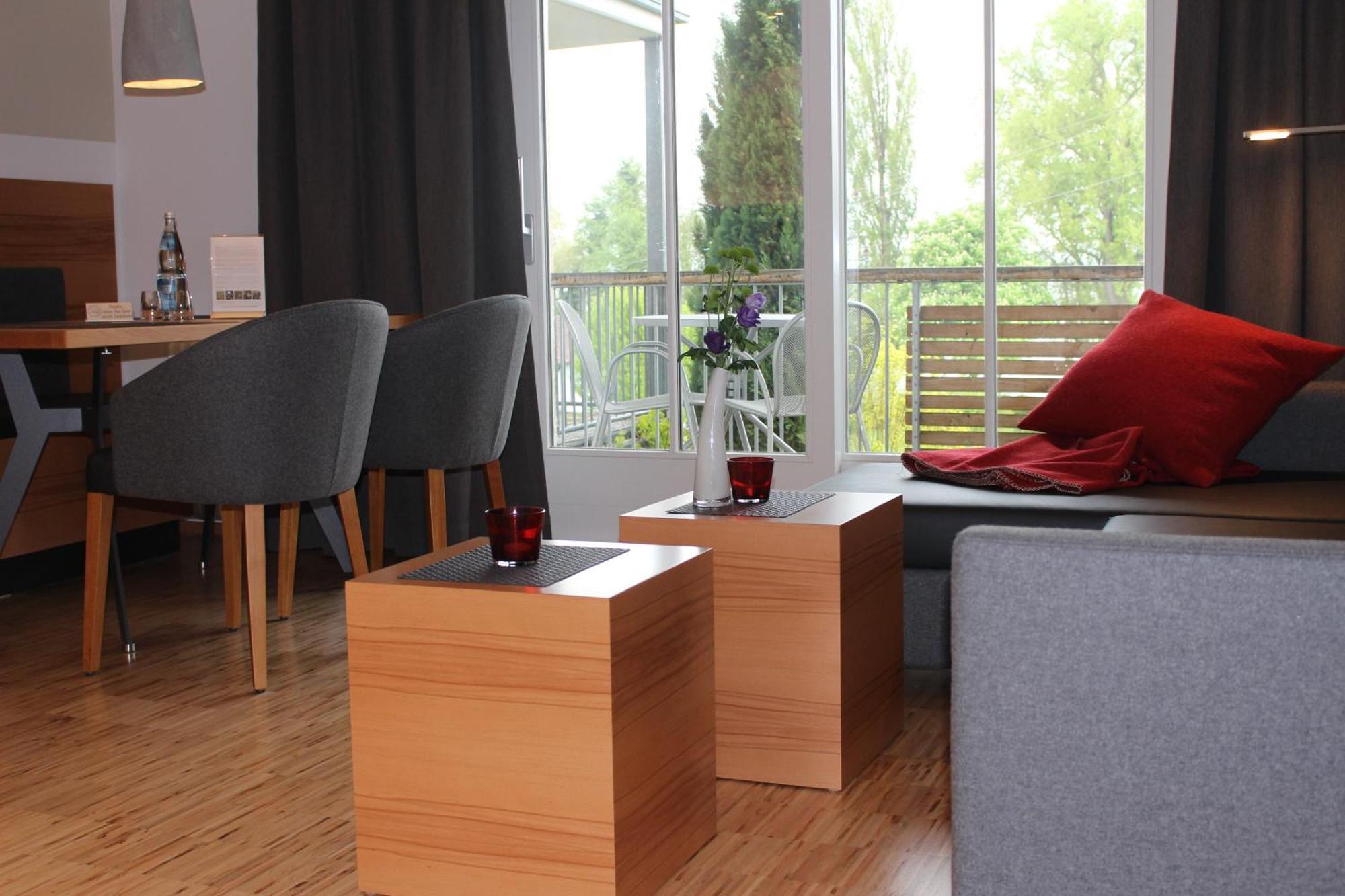 Appartementhotel Roehrenbach 이멘슈타트암보덴지 외부 사진